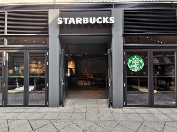 New Starbucks coffee shop to open in Cheltenham Brewery Quarter